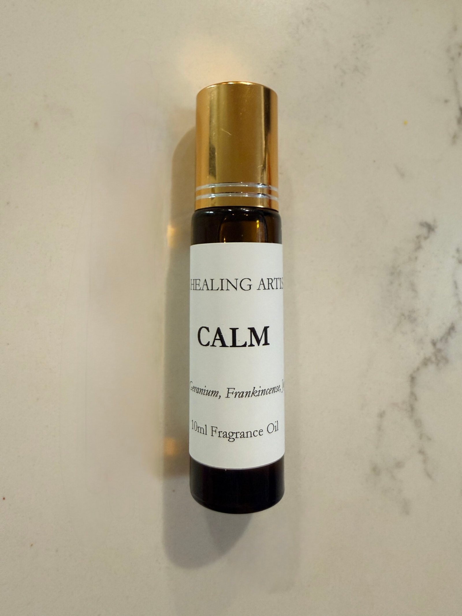 CALM Fragrance Oil
